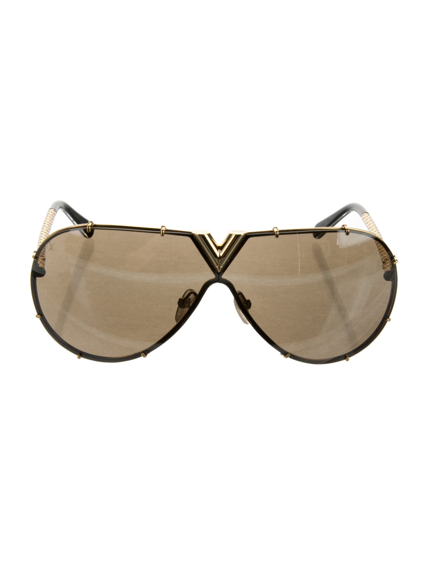 Louis Vuitton 2022 LV Drive Sunglasses