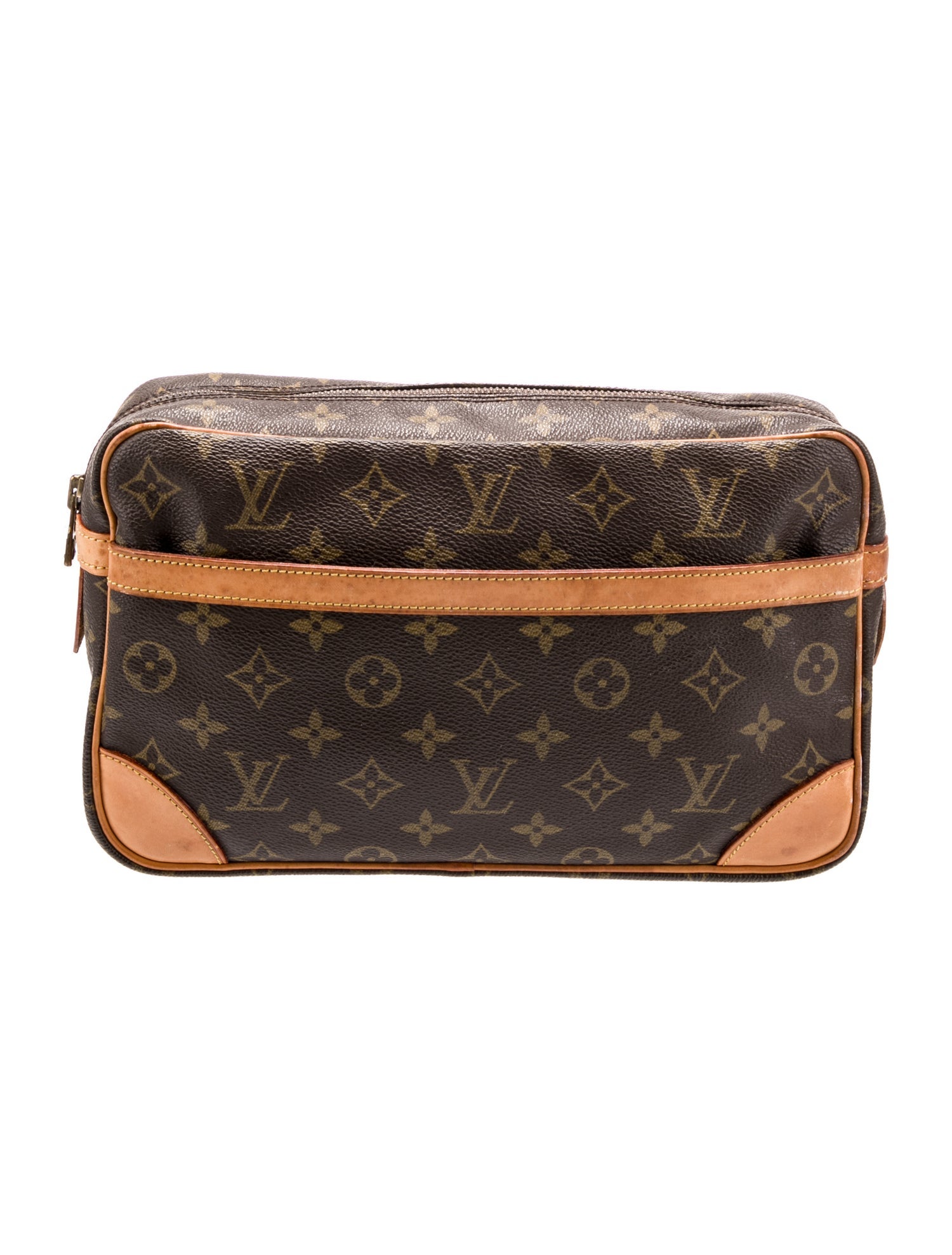 Louis Vuitton LV Monogram Pochette Compiegne 27