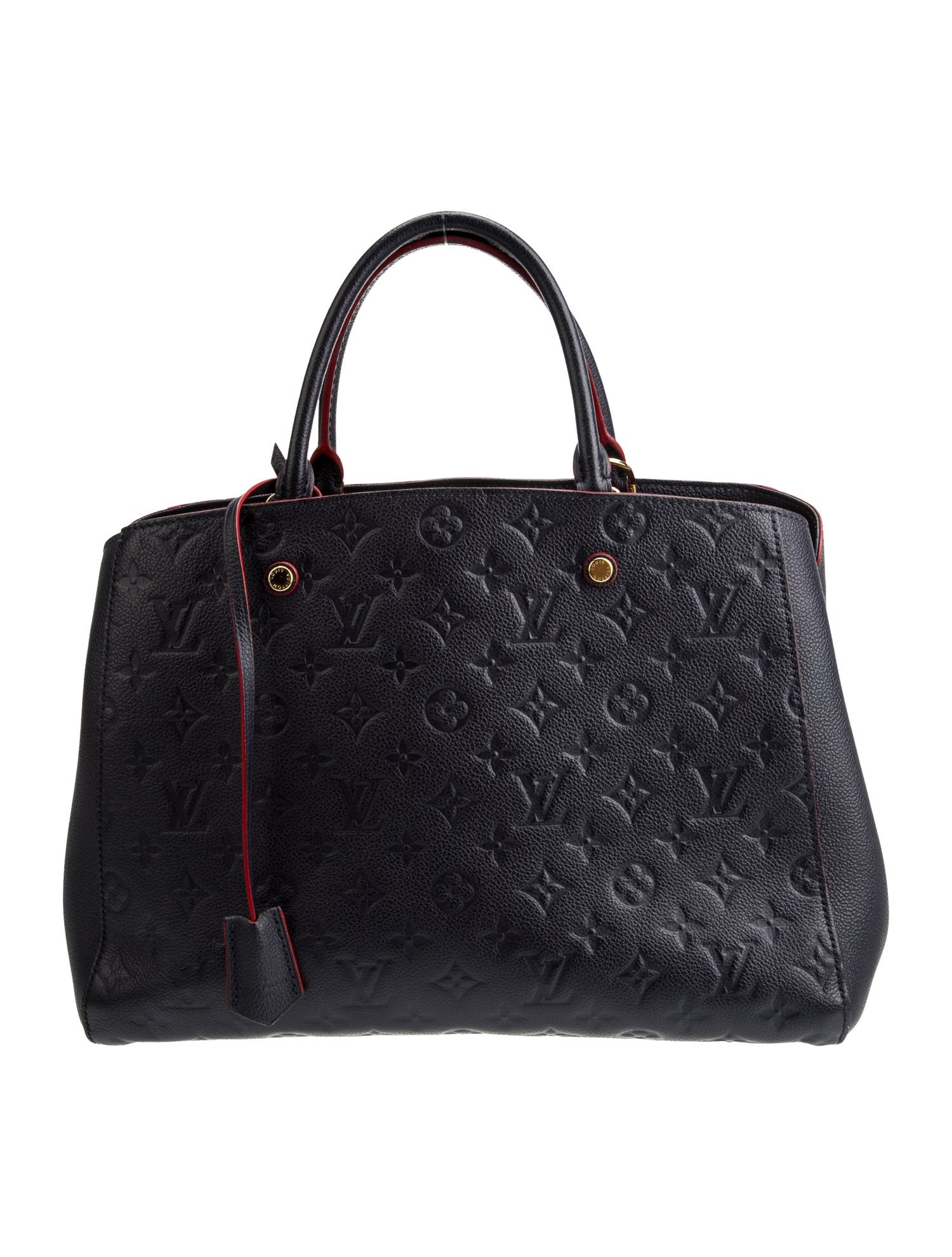 Louis Vuitton LV Monogram Montaigne GM