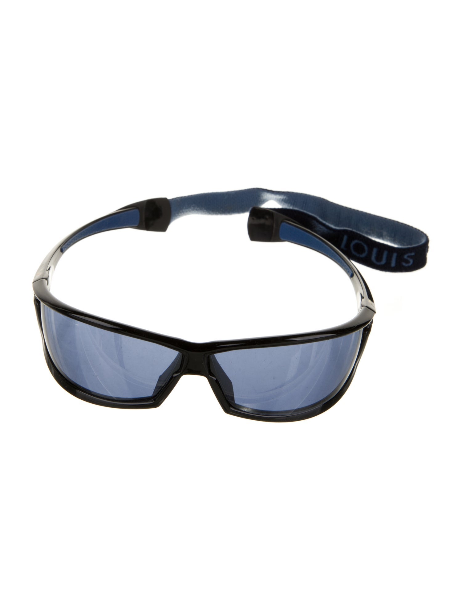 Louis Vuitton Cup Shield Shield Sunglasses