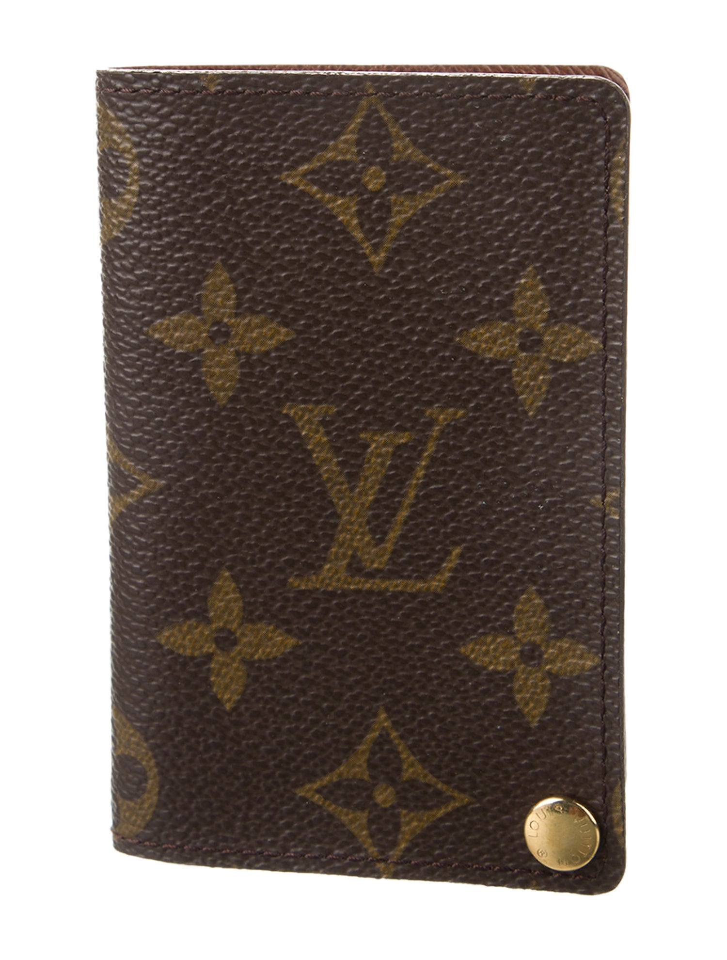 Louis Vuitton Monogram Photo Holder