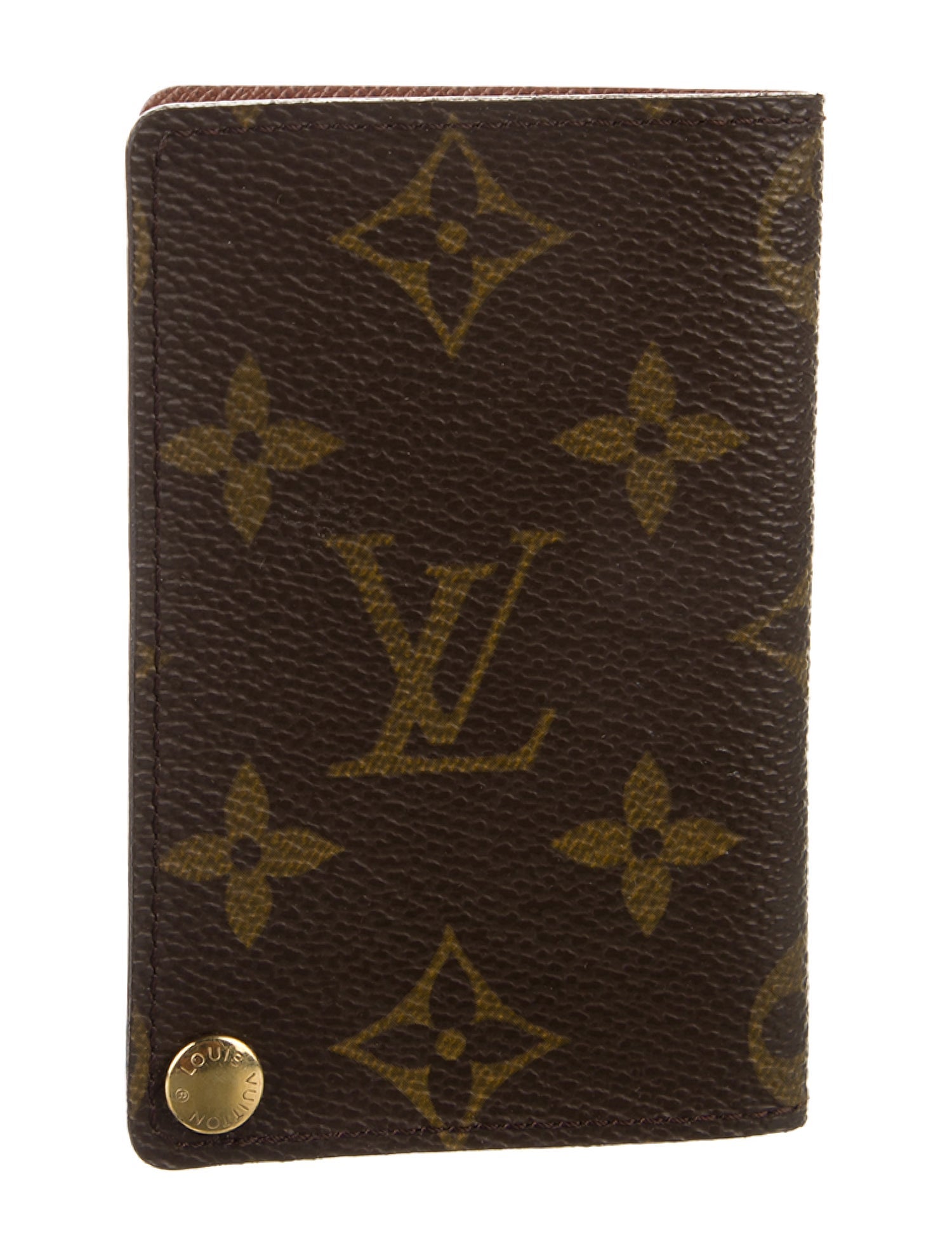 Louis Vuitton Monogram Photo Holder