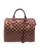 Louis Vuitton Limited Edition Damier Paillettes Speedy 30