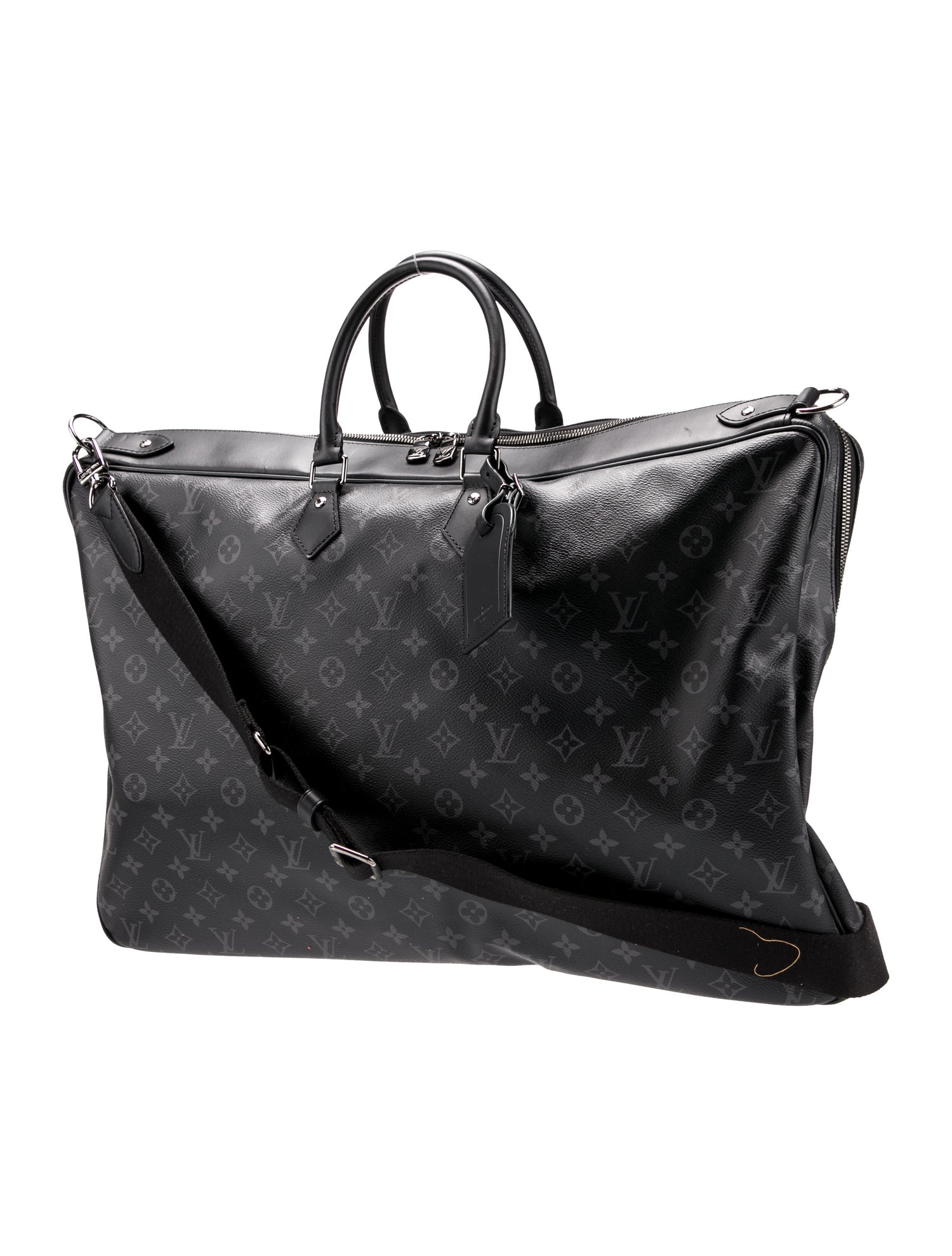 Louis Vuitton Monogram Eclipse Weekender Bag
