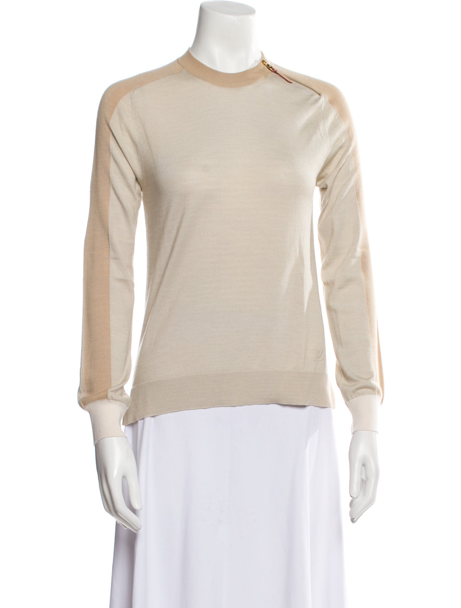 Louis Vuitton 2014 Wool Sweater