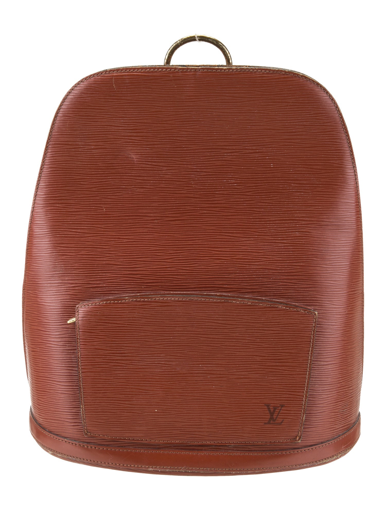 Louis Vuitton Epi Leather Gobelins Vintage