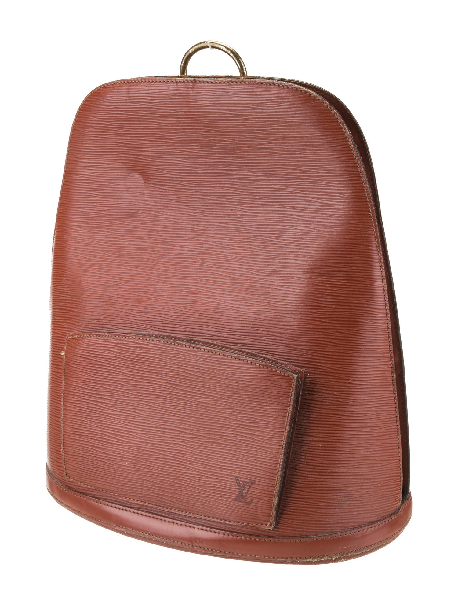 Louis Vuitton Epi Leather Gobelins Vintage