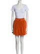 Louis Vuitton 2023 Terry Cloth Skirt Set