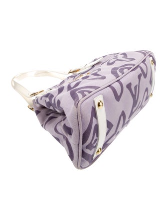 Louis Vuitton LV Monogram Tahitienne Cabas PM