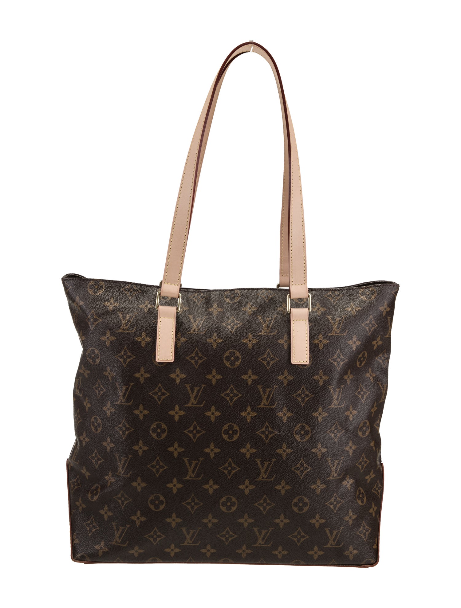 Louis Vuitton LV Monogram Cabas Mezzo Vintage