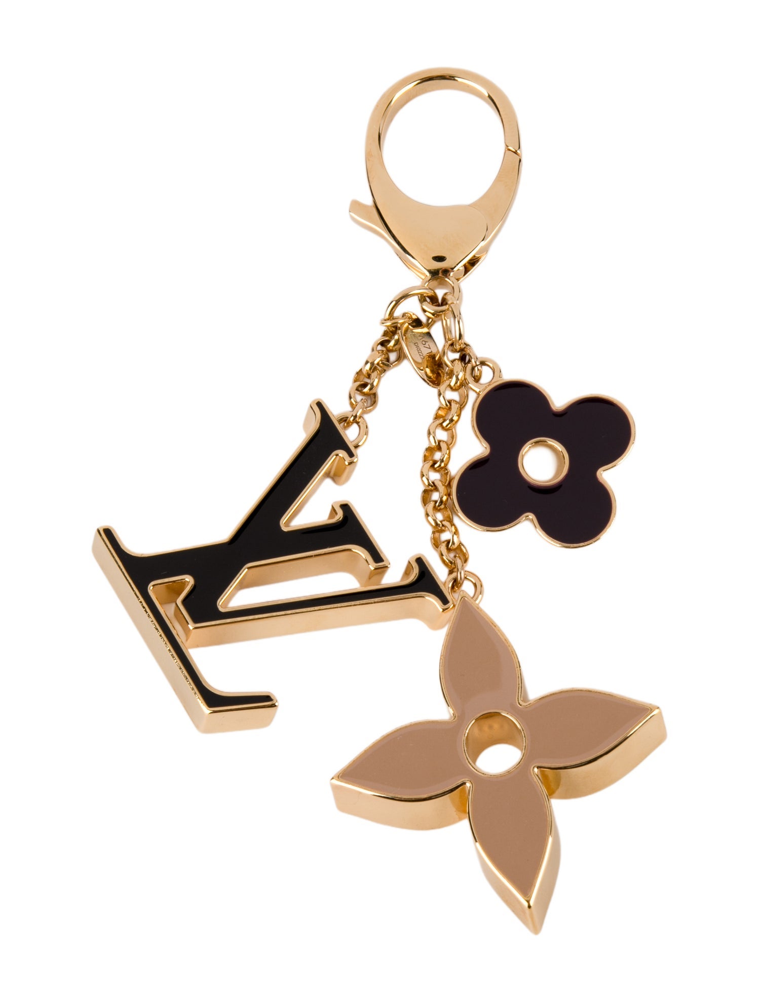 Louis Vuitton 2023 LV Beloved Key Holder & Charm - Pink