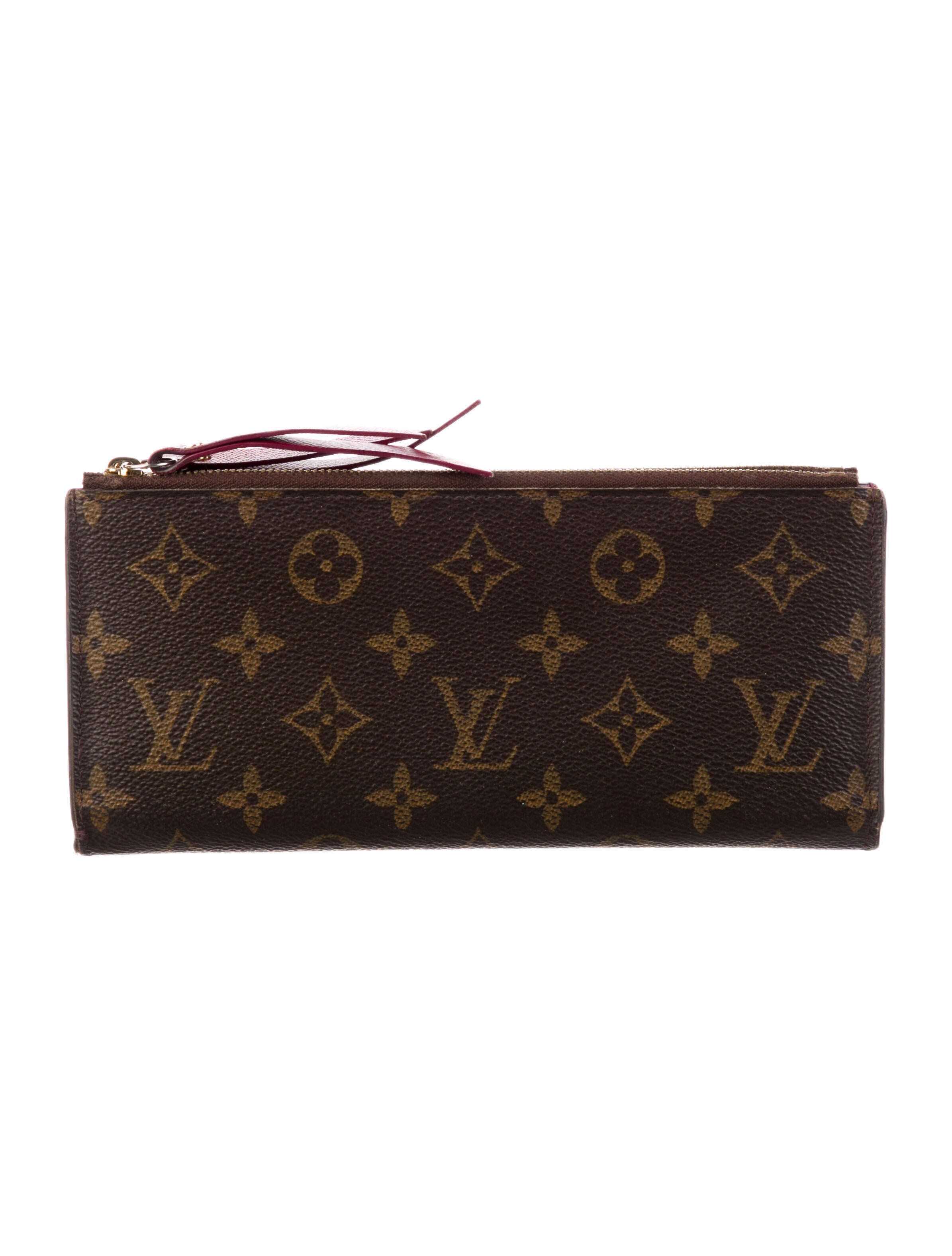 Louis Vuitton 2016 LV Monogram Wallet