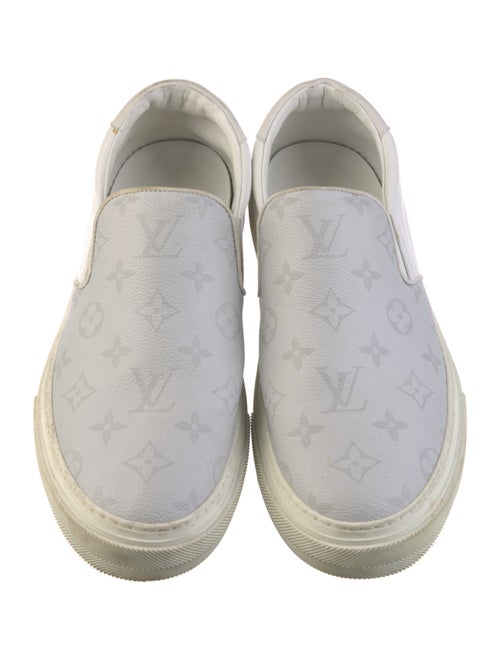 Louis Vuitton LV Monogram Sneakers