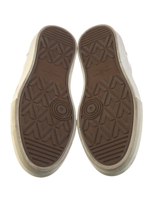 Louis Vuitton LV Monogram Sneakers