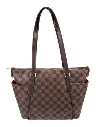 Louis Vuitton LV Monogram Totally PM