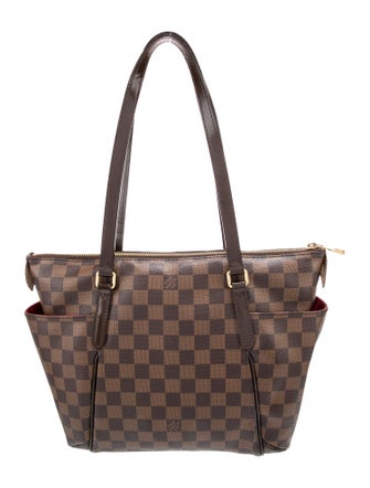 Louis Vuitton LV Monogram Totally PM