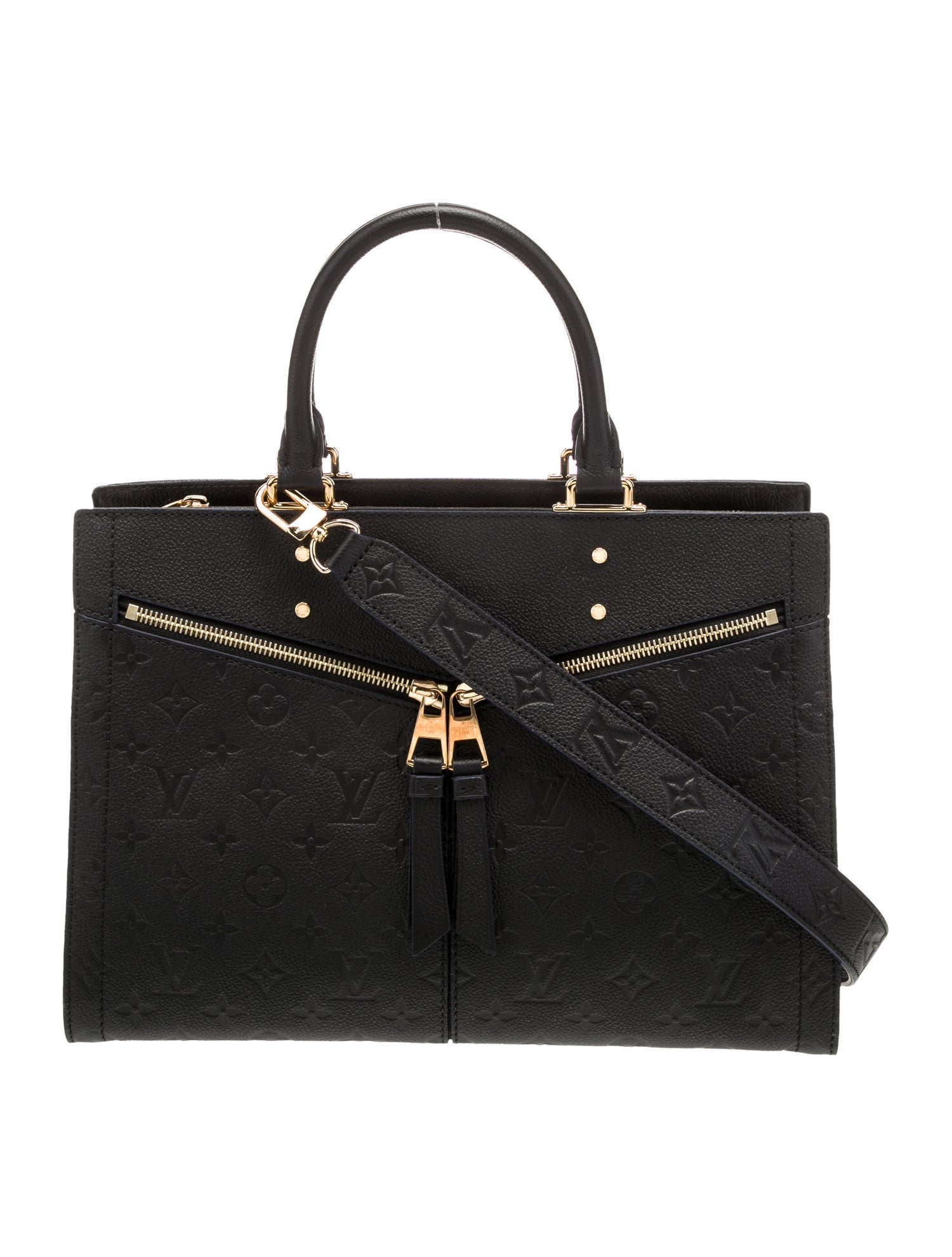 Louis Vuitton LV Monogram Sully MM