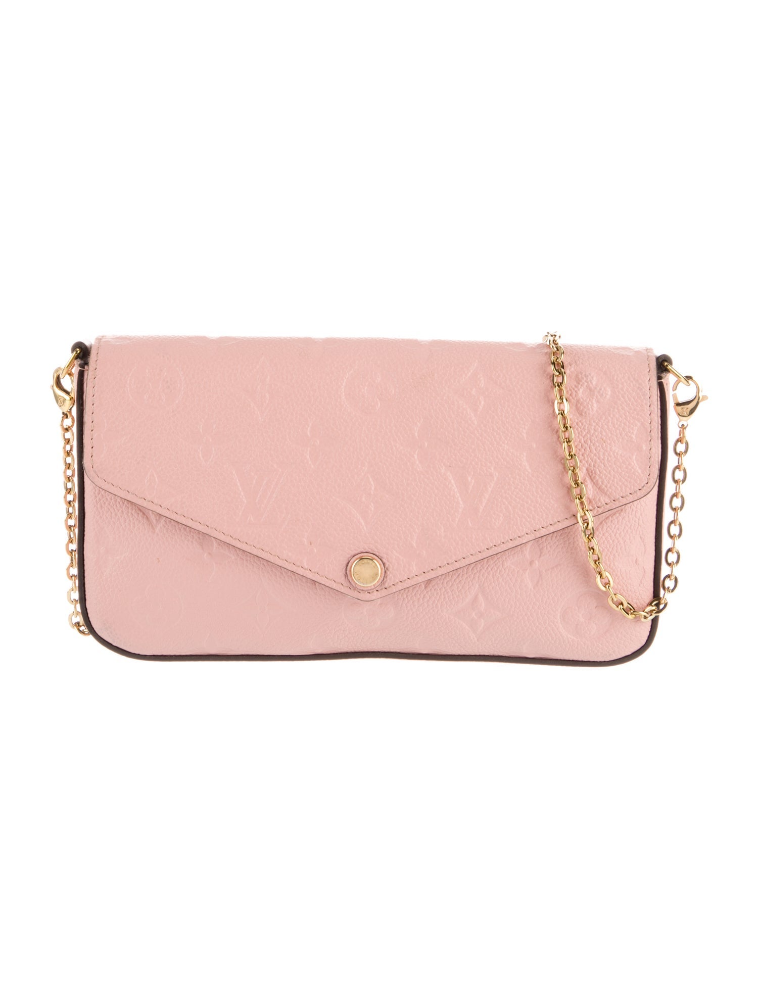 Louis Vuitton LV Monogram Pochette Félicie