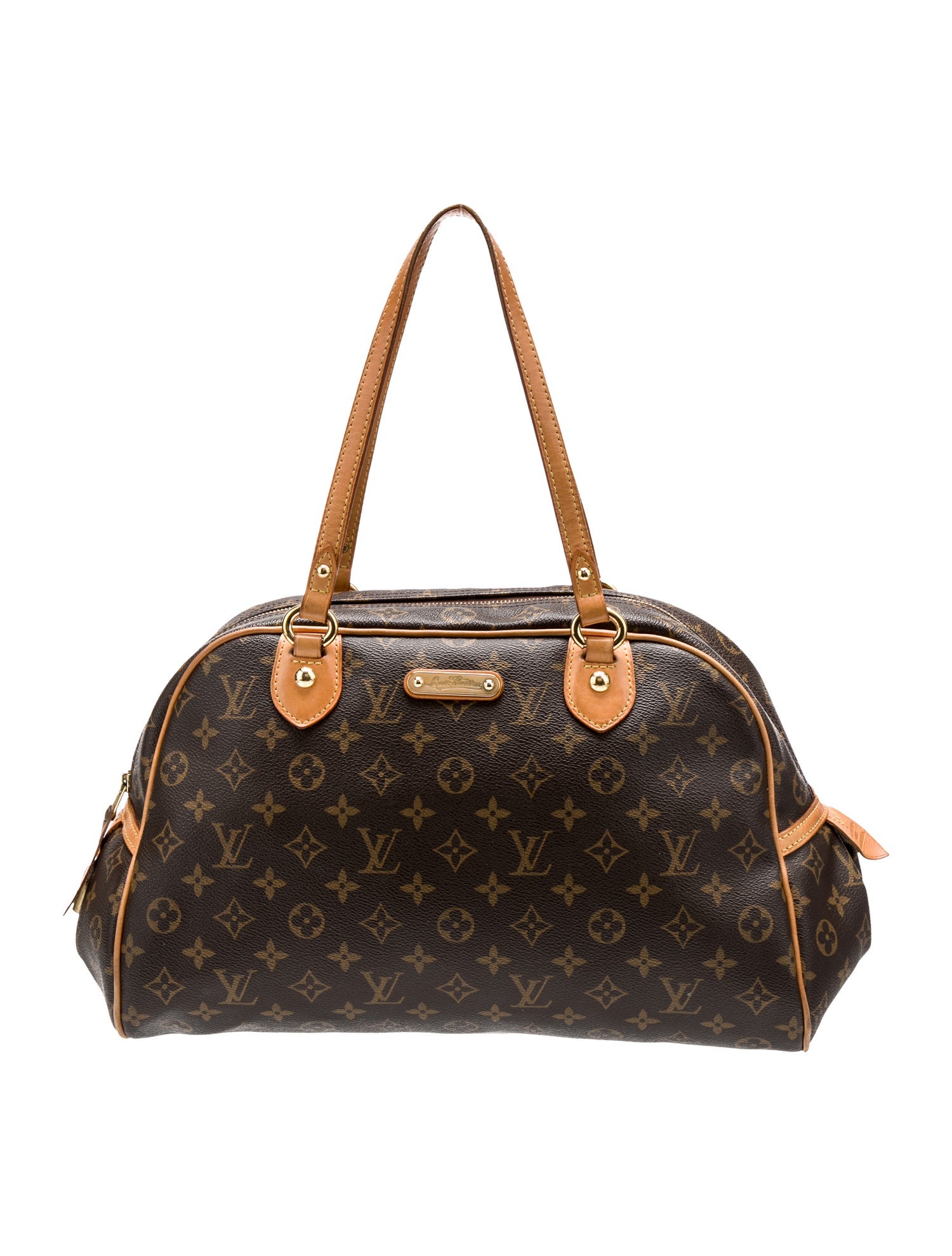 Louis Vuitton LV Monogram Montorgueil GM