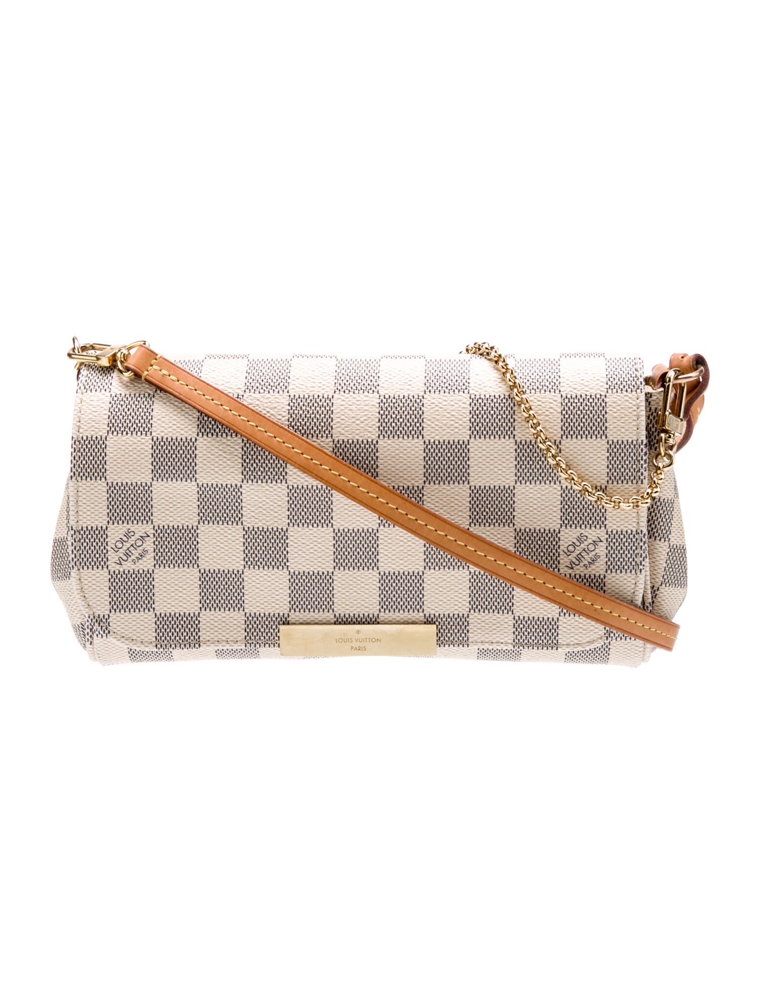 Louis Vuitton Damier Azur Favorite PM