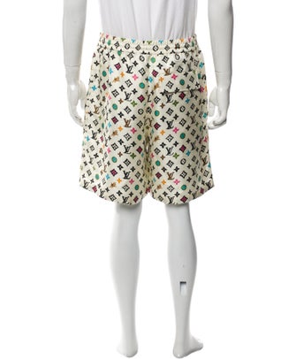 Louis Vuitton x Tyler the Creator 2024 Shorts