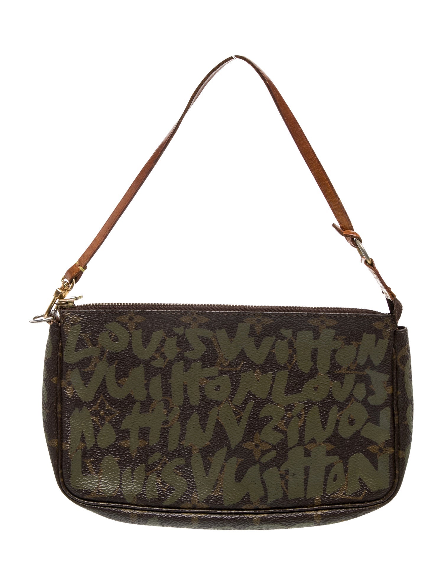 Louis Vuitton LV Monogram Pochette Accessoires