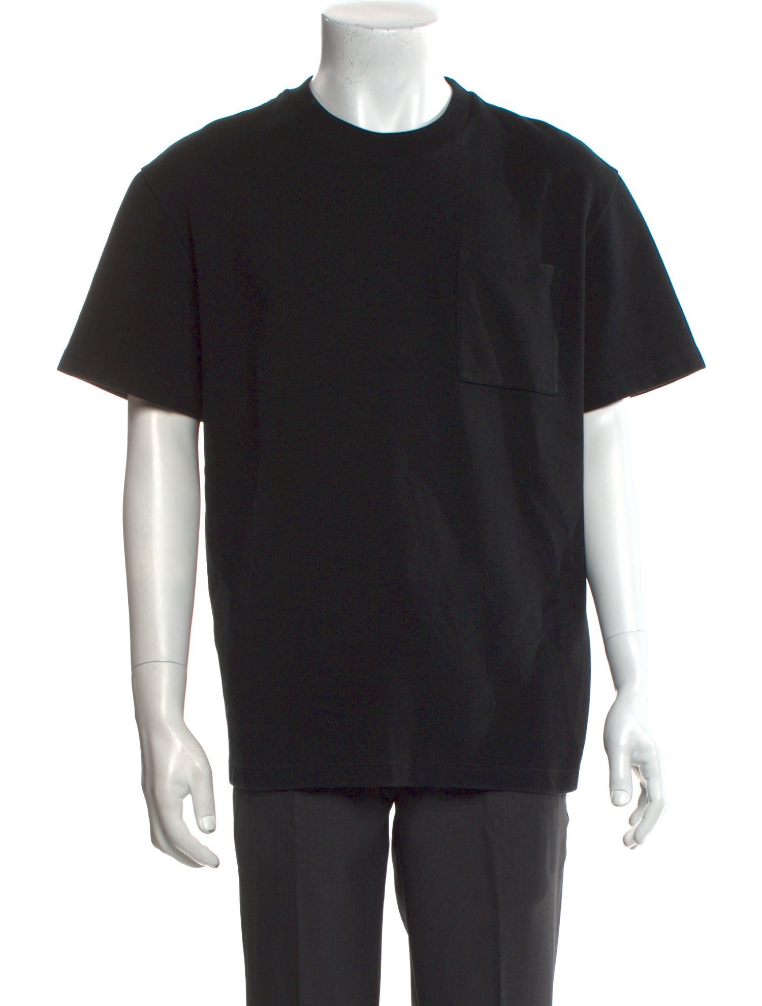 Louis Vuitton 2024 Crew Neck T-Shirt