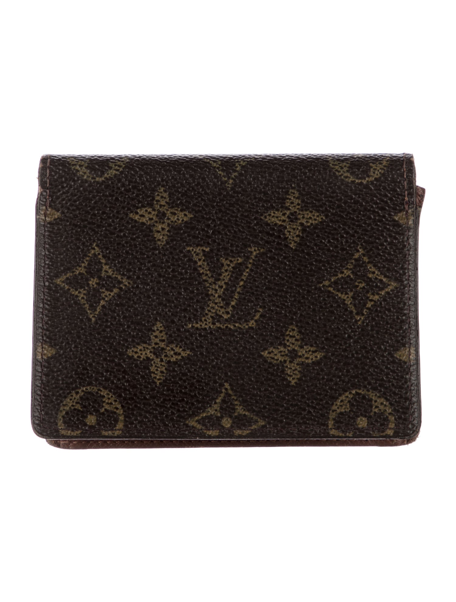 Louis Vuitton 2003 LV Monogram Wallet