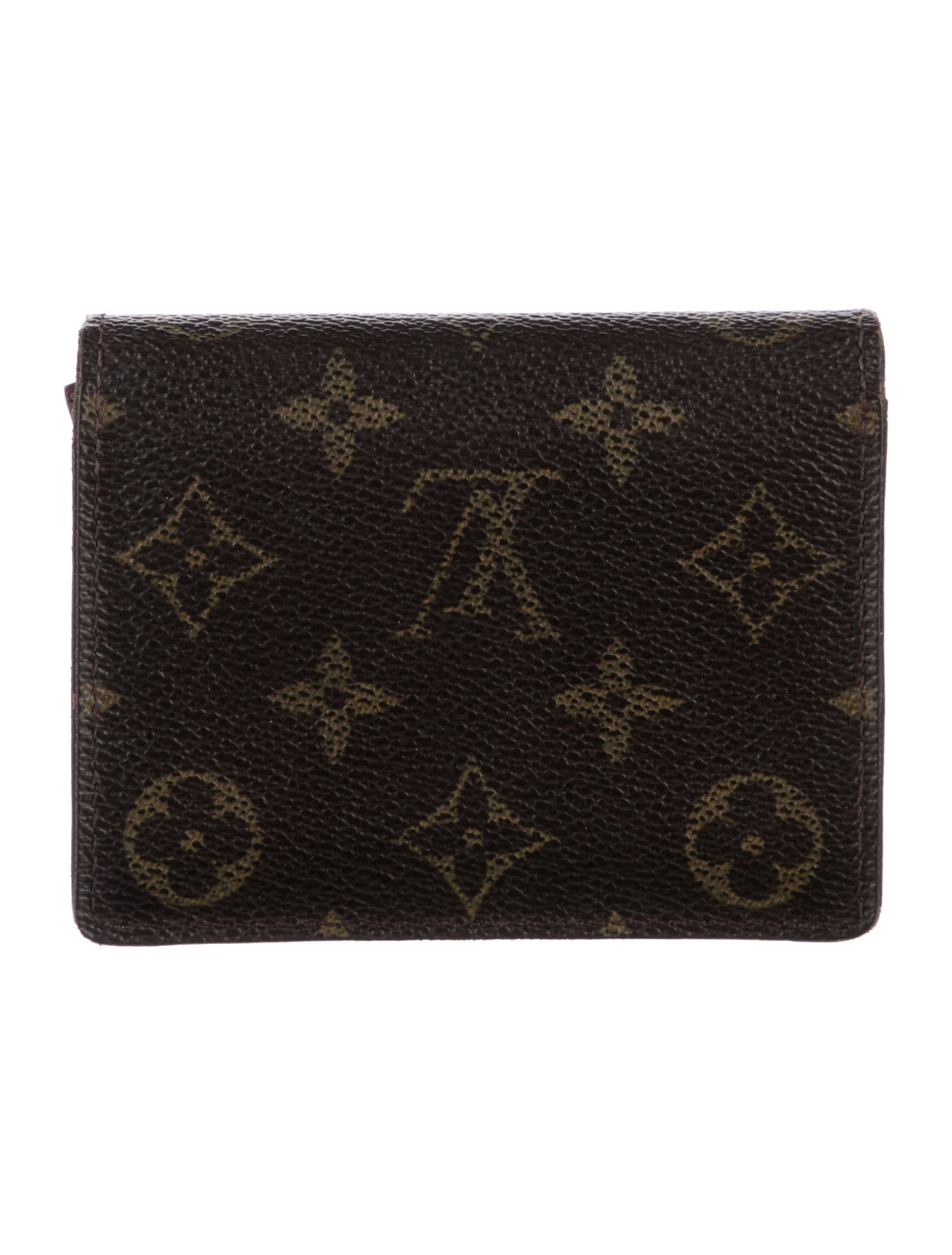 Louis Vuitton 2003 LV Monogram Wallet