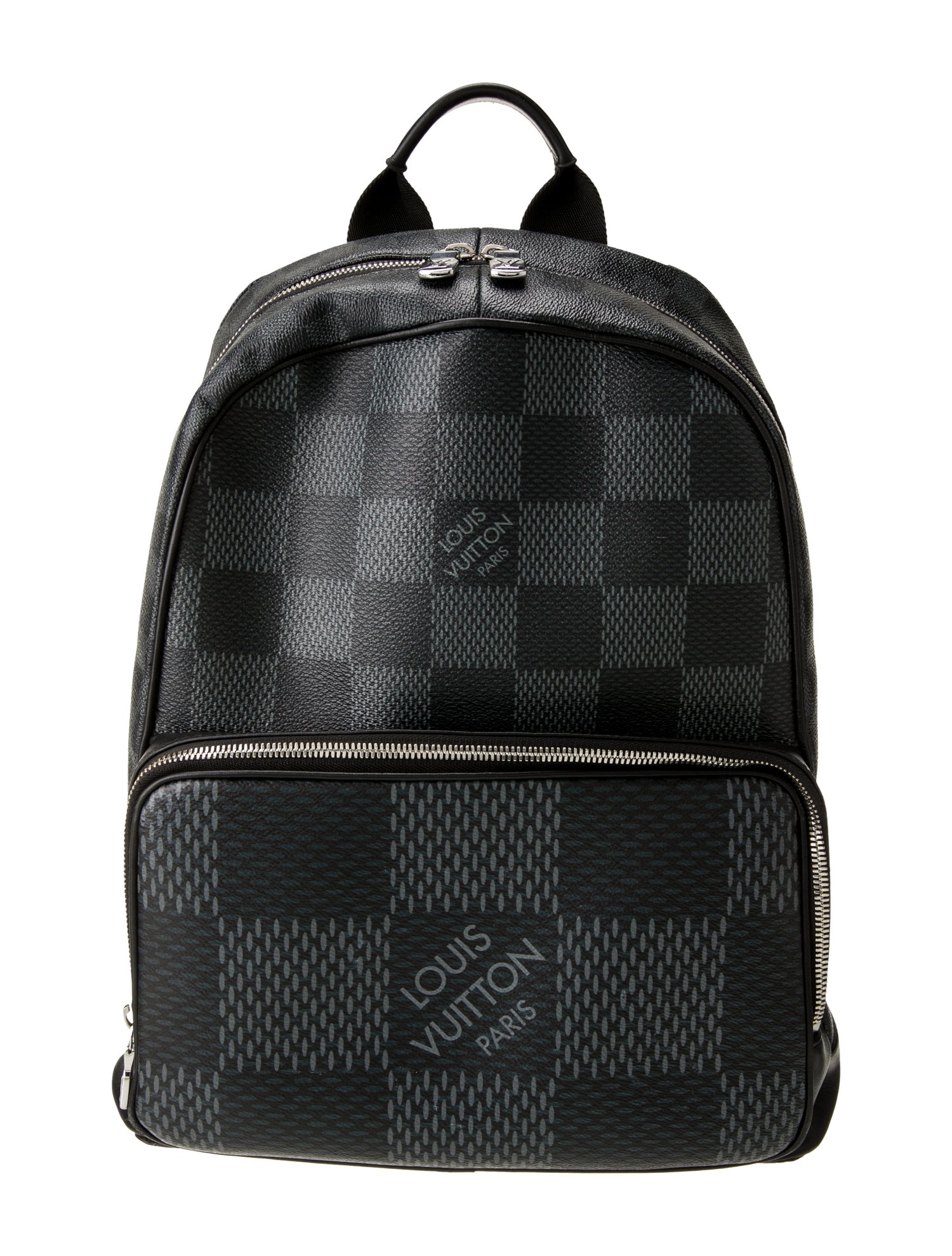Louis Vuitton Damier Graphite Backpack