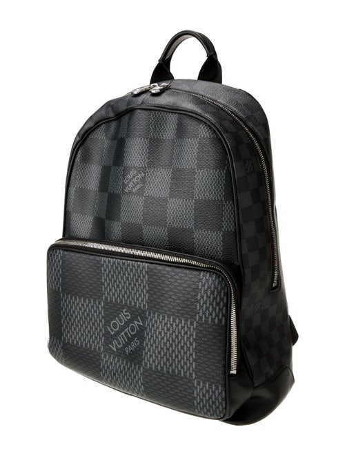Louis Vuitton Damier Graphite Backpack