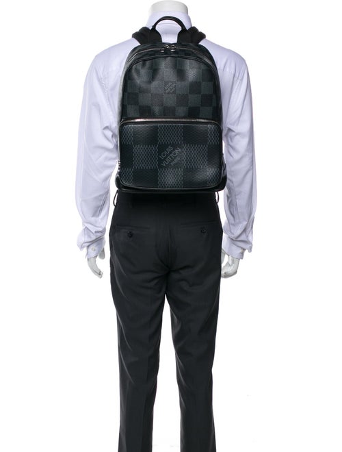 Louis Vuitton Damier Graphite Backpack