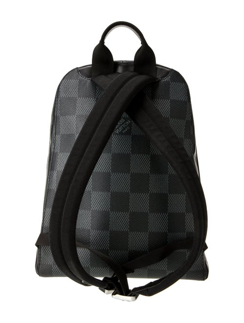 Louis Vuitton Damier Graphite Backpack