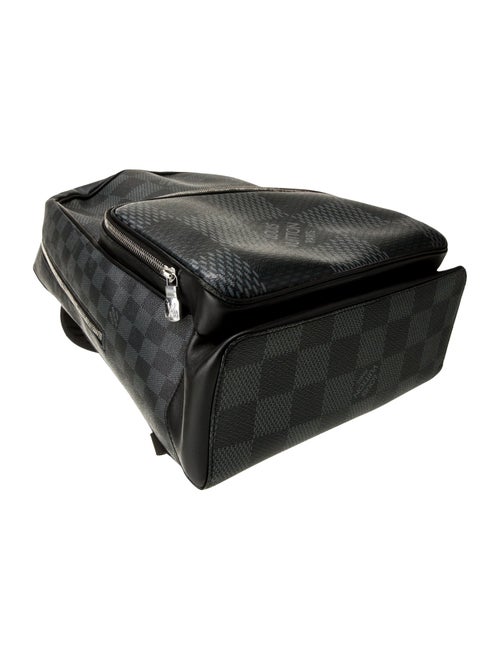 Louis Vuitton Damier Graphite Backpack