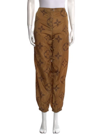 Louis Vuitton 2019 Nylon Sweatpants