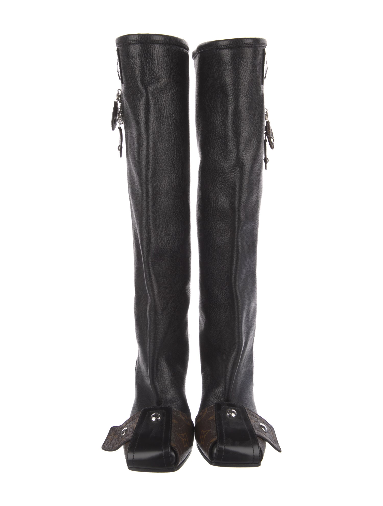 Louis Vuitton 2022 Patti Boots