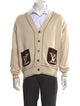 Louis Vuitton 2024 LV Monogram Cardigan