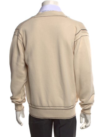 Louis Vuitton 2024 LV Monogram Cardigan