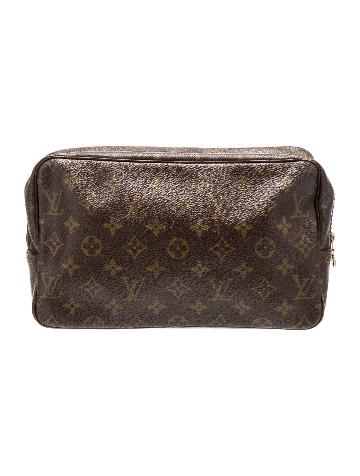 Louis Vuitton LV Monogram Pouch Vintage