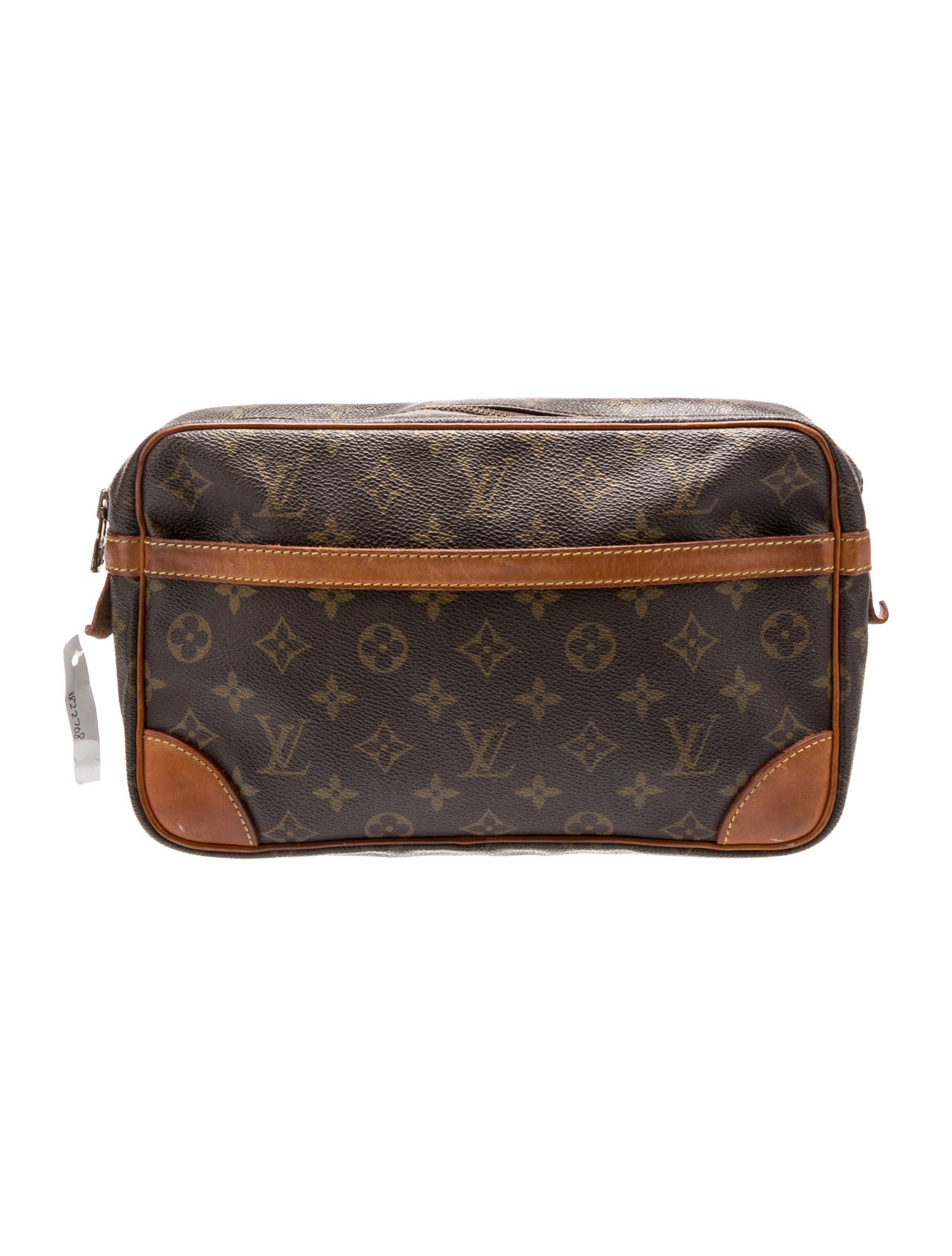 Louis Vuitton LV Monogram Pochette Compiegne Vintage