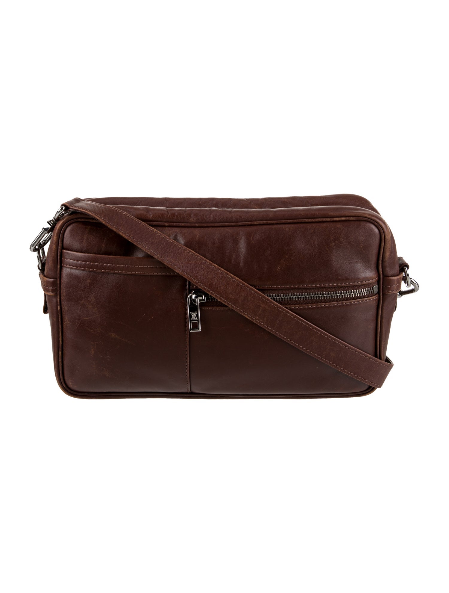 Louis Vuitton LV Monogram Defile Irvington Vintage