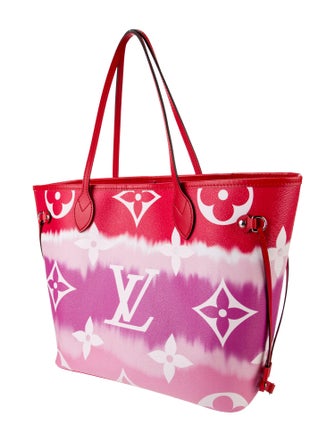 Louis Vuitton Escale Neverfull MM