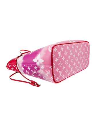 Louis Vuitton Escale Neverfull MM