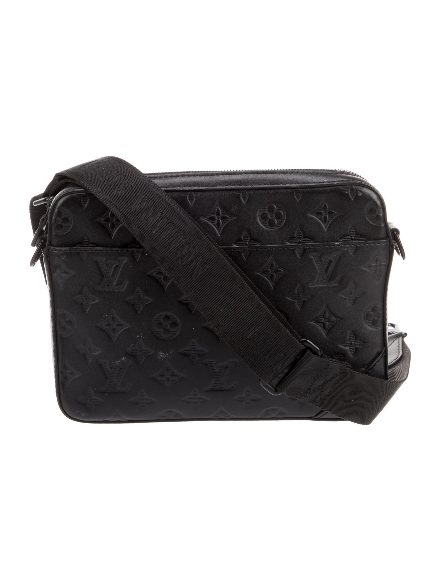 Louis Vuitton LV Monogram Duo Messenger