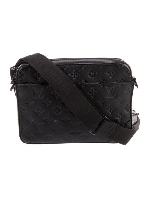 Louis Vuitton LV Monogram Duo Messenger