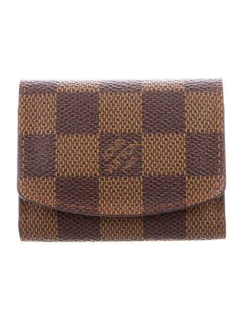 Louis Vuitton Cuff Link Case