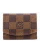 Louis Vuitton Cuff Link Case
