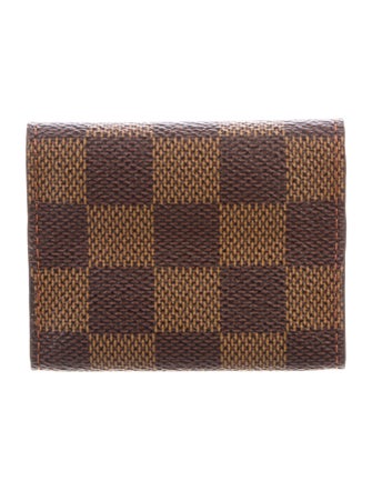 Louis Vuitton Cuff Link Case