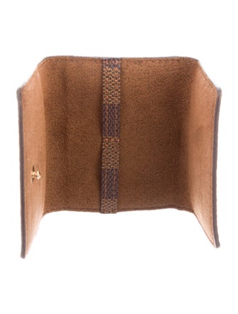 Louis Vuitton Cuff Link Case