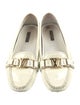 Louis Vuitton Patent Leather Loafers